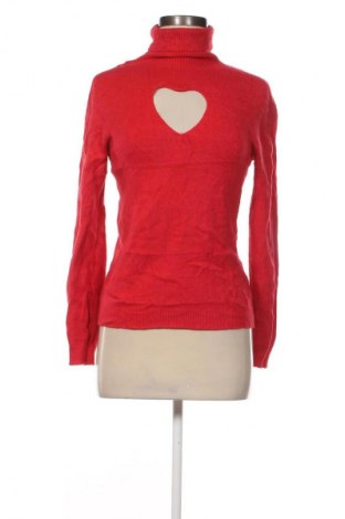 Pulover de femei Blue Joint, Mărime M, Culoare Roșu, Preț 58,99 Lei