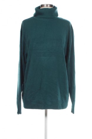 Damenpullover Blue Seven, Größe XL, Farbe Grün, Preis 20,99 €