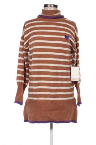 Damski sweter Bluoltre, Rozmiar S, Kolor Kolorowy, Cena 62,99 zł