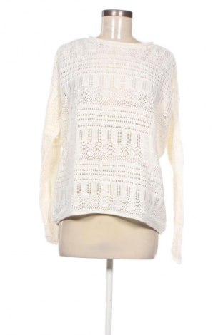 Damenpullover Body Flirt, Größe M, Farbe Weiß, Preis € 15,00