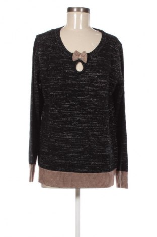 Dámský svetr Body Flirt, Velikost XL, Barva Černá, Cena  269,00 Kč