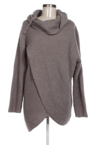 Damenpullover Body Flirt, Größe XXL, Farbe Grau, Preis 10,99 €