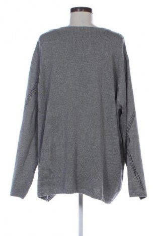 Damski sweter Body Flirt, Rozmiar 3XL, Kolor Szary, Cena 66,65 zł