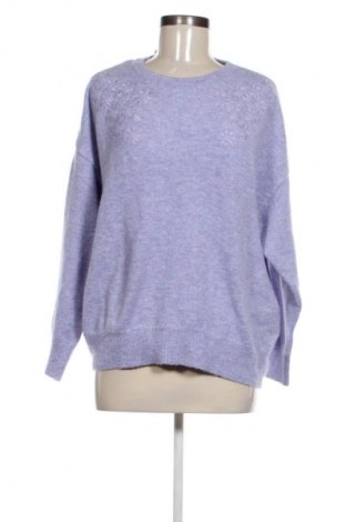 Дамски пуловер Bonmarche, Размер XL, Цвят Лилав, Цена 29,15 лв.