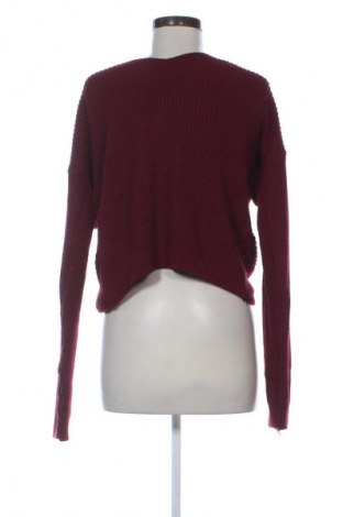 Damenpullover Boohoo, Größe S, Farbe Rot, Preis € 14,91