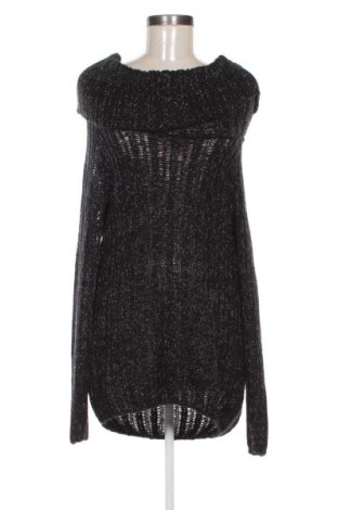 Γυναικείο πουλόβερ Boxeur Des Rues, Μέγεθος L, Χρώμα Μαύρο, Τιμή 20,97 €