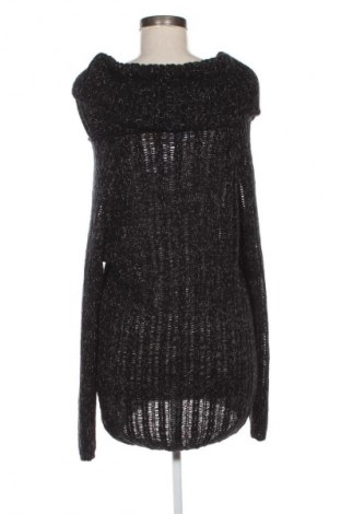 Γυναικείο πουλόβερ Boxeur Des Rues, Μέγεθος L, Χρώμα Μαύρο, Τιμή 20,97 €