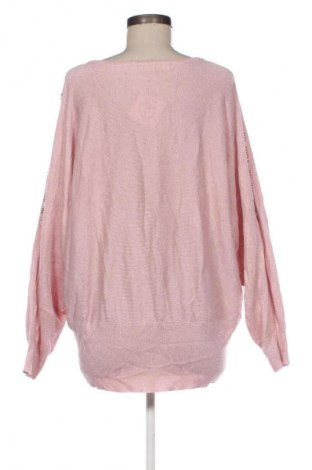 Dámský svetr Bpc Bonprix Collection, Velikost XXL, Barva Růžová, Cena  367,00 Kč