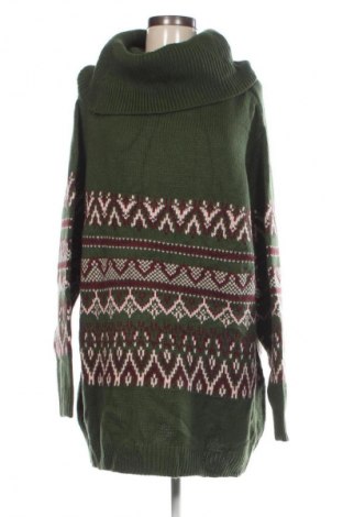 Damski sweter Bpc Bonprix Collection, Rozmiar 3XL, Kolor Kolorowy, Cena 48,99 zł