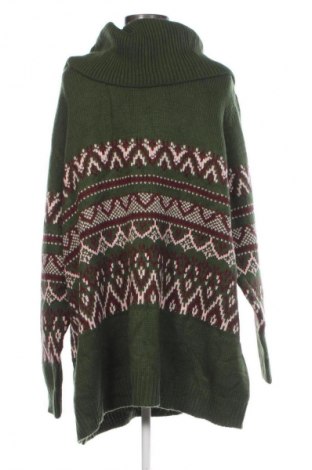 Damski sweter Bpc Bonprix Collection, Rozmiar 3XL, Kolor Kolorowy, Cena 48,99 zł