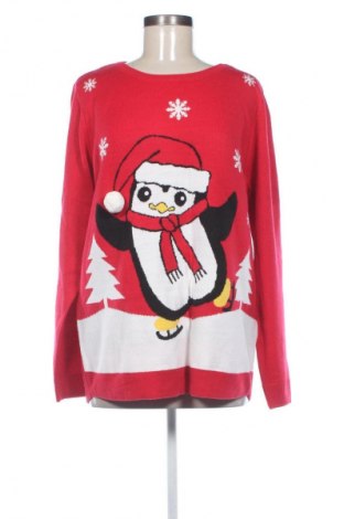 Damski sweter Bpc Bonprix Collection, Rozmiar XL, Kolor Kolorowy, Cena 62,02 zł