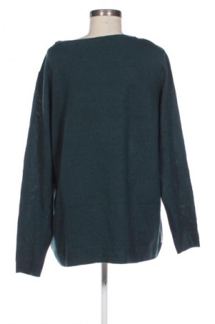Γυναικείο πουλόβερ Bpc Bonprix Collection, Μέγεθος XXL, Χρώμα Πολύχρωμο, Τιμή 14,77 €