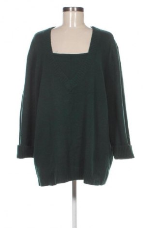 Női pulóver Bpc Bonprix Collection, Méret 3XL, Szín Zöld, Ár 5 776 Ft