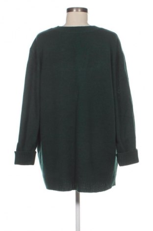 Női pulóver Bpc Bonprix Collection, Méret 3XL, Szín Zöld, Ár 5 776 Ft
