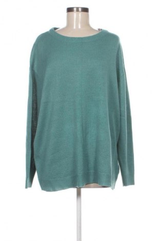 Női pulóver Bpc Bonprix Collection, Méret XXL, Szín Zöld, Ár 5 776 Ft