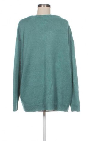 Női pulóver Bpc Bonprix Collection, Méret XXL, Szín Zöld, Ár 5 776 Ft