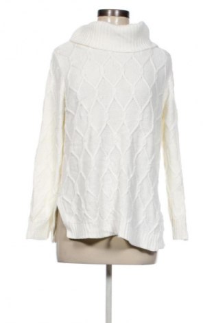 Дамски пуловер Bpc Bonprix Collection, Размер M, Цвят Бял, Цена 18,99 лв.