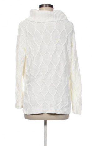 Дамски пуловер Bpc Bonprix Collection, Размер M, Цвят Бял, Цена 18,99 лв.