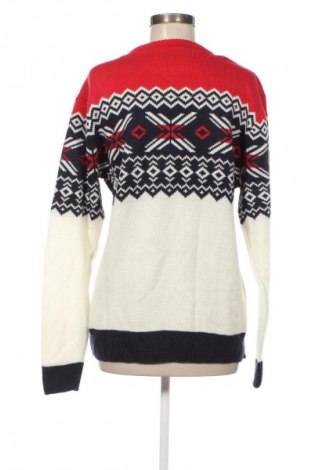 Дамски пуловер Bpc Bonprix Collection, Размер XXL, Цвят Многоцветен, Цена 19,99 лв.
