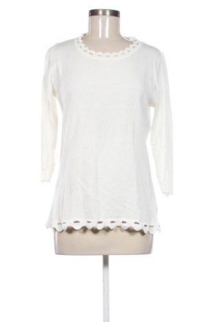 Γυναικείο πουλόβερ Bpc Bonprix Collection, Μέγεθος S, Χρώμα Εκρού, Τιμή 15,00 €