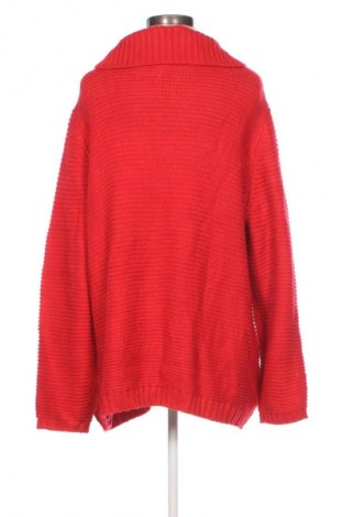 Дамски пуловер Bpc Bonprix Collection, Размер XXL, Цвят Червен, Цена 15,99 лв.