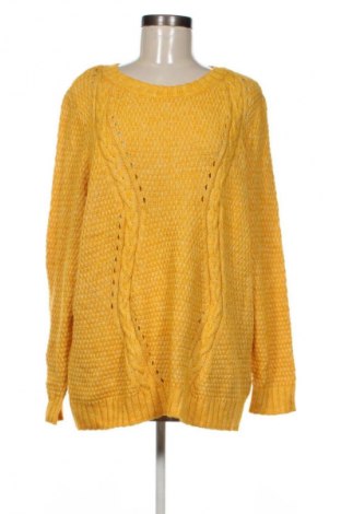 Dámsky pulóver Bpc Bonprix Collection, Veľkosť XL, Farba Žltá, Cena  12,95 €