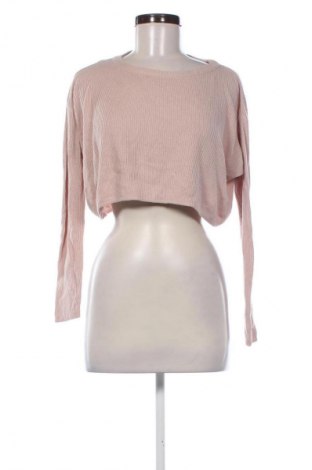 Damenpullover Brandy Melville, Größe M, Farbe Rosa, Preis € 14,91