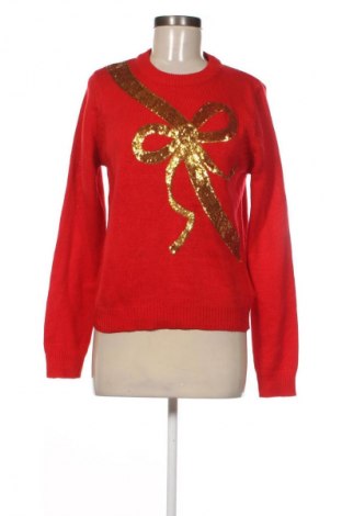 Damenpullover Brave Soul, Größe M, Farbe Rot, Preis 13,99 €