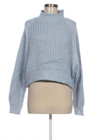 Дамски пуловер Brave Soul, Размер M, Цвят Син, Цена 22,99 лв.