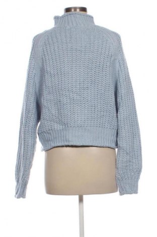 Дамски пуловер Brave Soul, Размер M, Цвят Син, Цена 22,99 лв.