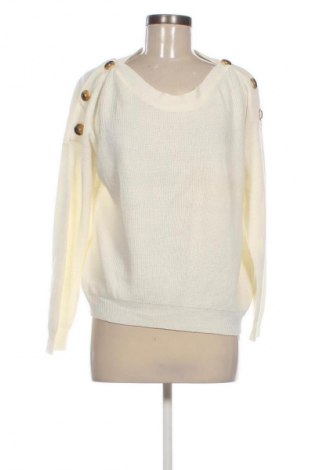 Dámsky pulóver Brave Soul, Veľkosť S, Farba Kremová, Cena  20,99 €