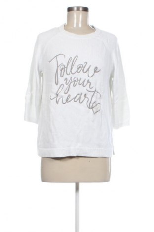 Női pulóver Brax, Méret L, Szín Fehér, Ár 7 969 Ft