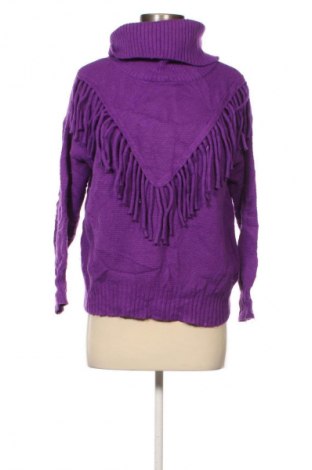 Női pulóver By Clara, Méret L, Szín Lila, Ár 5 159 Ft