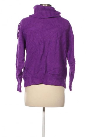 Női pulóver By Clara, Méret L, Szín Lila, Ár 5 159 Ft