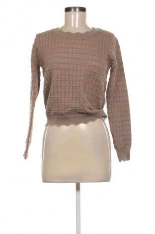 Damenpullover By Clara, Größe M, Farbe Beige, Preis € 14,99