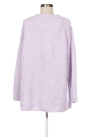 Дамски пуловер C&A, Размер XL, Цвят Лилав, Цена 28,88 лв.