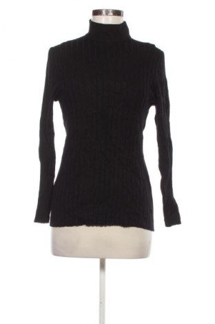 Γυναικείο πουλόβερ C&A, Μέγεθος L, Χρώμα Μαύρο, Τιμή 9,99 €