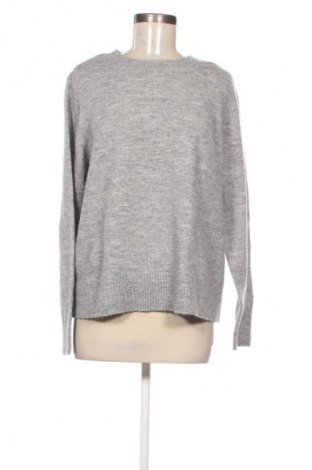 Damenpullover C&A, Größe L, Farbe Grau, Preis € 11,99