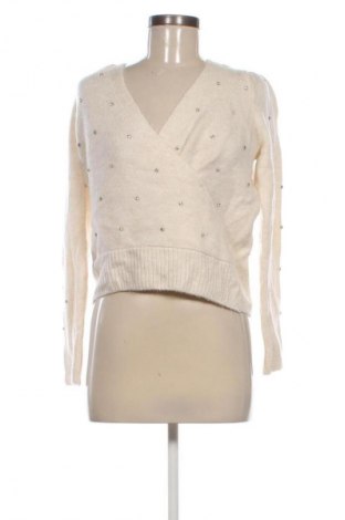 Damenpullover C&A, Größe XS, Farbe Beige, Preis 10,99 €