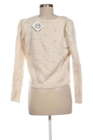 Damenpullover C&A, Größe XS, Farbe Beige, Preis 10,99 €