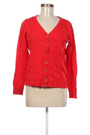 Damenpullover C&A, Größe S, Farbe Rot, Preis 10,99 €