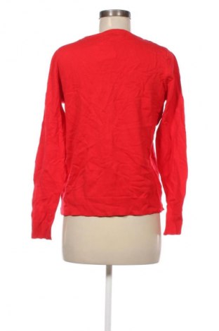 Damenpullover C&A, Größe S, Farbe Rot, Preis 10,99 €