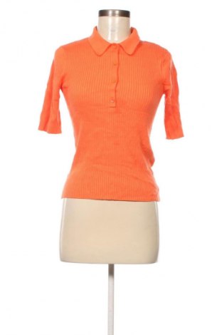Dámsky pulóver C&A, Veľkosť L, Farba Oranžová, Cena  7,95 €