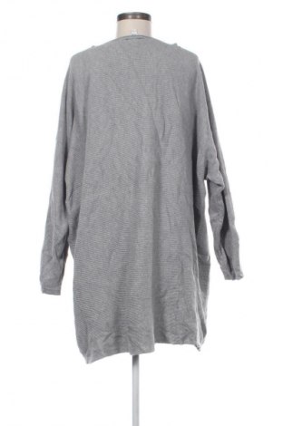 Damenpullover C&A, Größe 5XL, Farbe Grau, Preis € 12,99