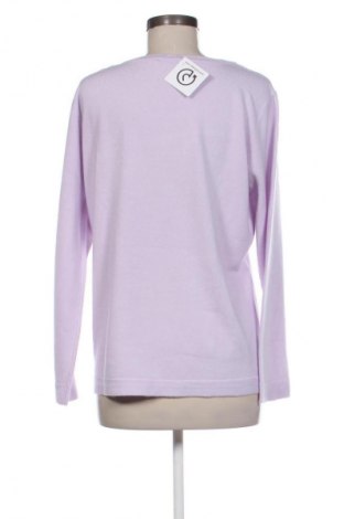 Γυναικείο πουλόβερ CASHMASOFT, Μέγεθος L, Χρώμα Βιολετί, Τιμή 14,99 €