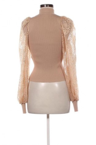 Dámský svetr C'EST MONIQUE, Velikost M, Barva Hnědá, Cena  989,00 Kč