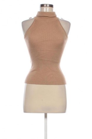 Női pulóver C'EST MONIQUE, Méret M, Szín Bézs, Ár 7 109 Ft