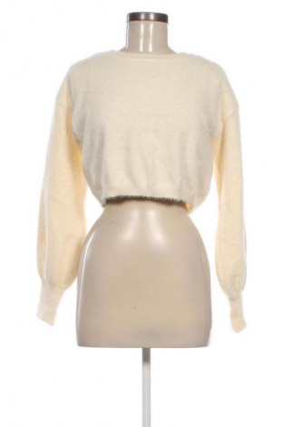 Γυναικείο πουλόβερ C'EST MONIQUE, Μέγεθος M, Χρώμα Κίτρινο, Τιμή 32,00 €