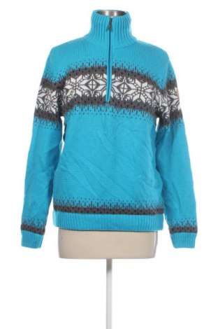 Дамски пуловер CMP, Размер M, Цвят Многоцветен, Цена 19,99 лв.