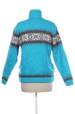 Дамски пуловер CMP, Размер M, Цвят Многоцветен, Цена 19,99 лв.